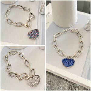 1391 Pulsera PlataOro