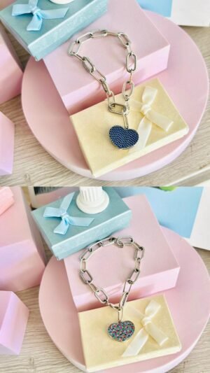1391 Pulsera PlataOro