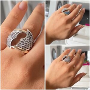 1414 Anillo PlataOro