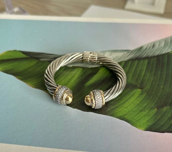 Pulsera PlataOro