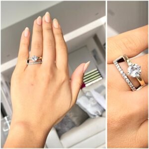 1431 Anillo PlataOro