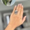 1460 Anillo PlataOro