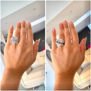 1479 Anillo PlataOro