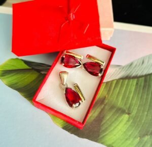 Set de Joyeria PlataOro