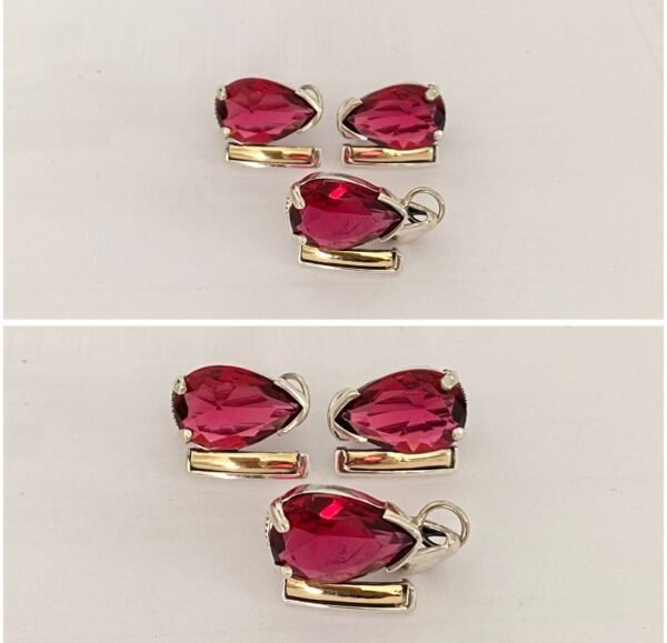 Set de Joyeria PlataOro