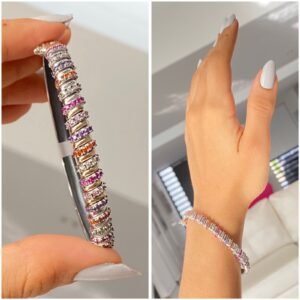 1493 Pulsera PlataOro