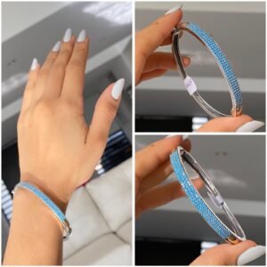 1494 Pulsera PlataOro