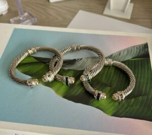 1508 Pulsera PlataOro