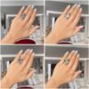 1522 Anillo PlataOro