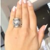 1532 Anillo PlataOro