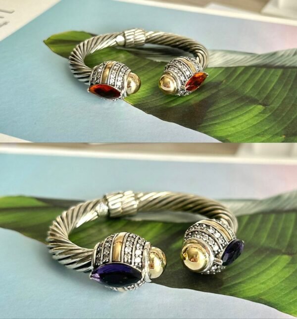 Pulsera PlataOro