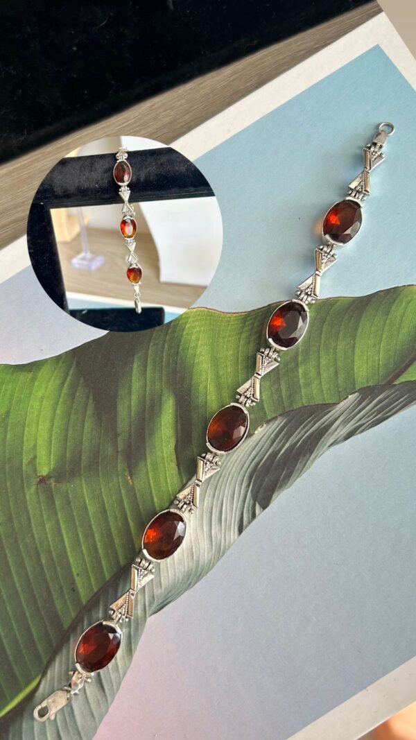 Pulsera PlataOro