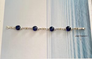 1558 Pulsera PlataOro