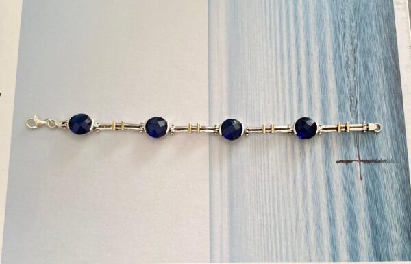 Pulsera PlataOro