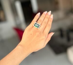 1559 Anillo PlataOro