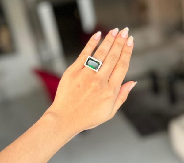 1559 Anillo PlataOro