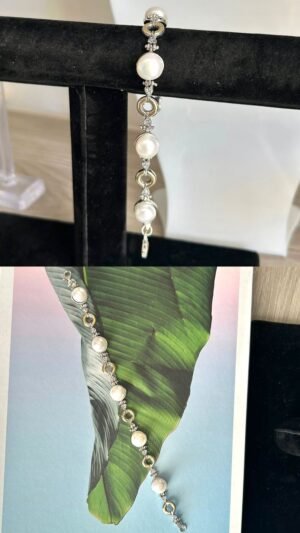 1566 Pulsera PlataOro