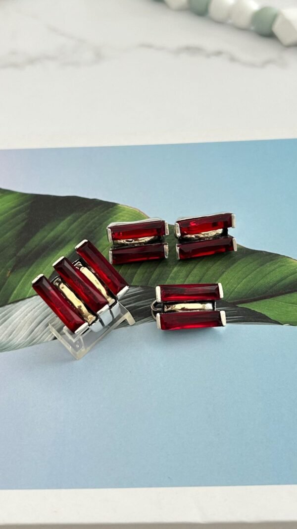 1567 Set de Joyeria PlataOro