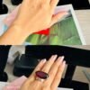 Anillo PlataOro