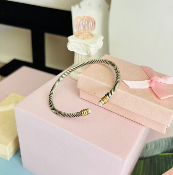 Pulsera PlataOro