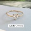 Anillo Oro 18K