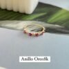 Anillo Oro 18K