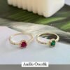 Anillo Oro 18K