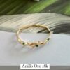 Anillo Oro 18K