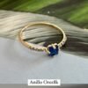 Anillo Oro 18K