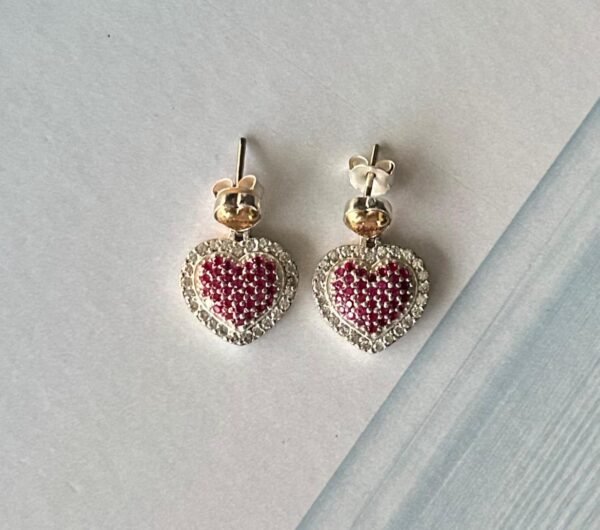 1609 Aretes PlataOro