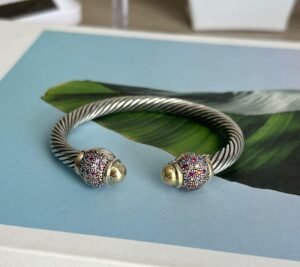 1623 Pulsera PlataOro