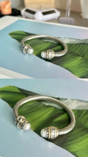1659 Pulsera PlataOro