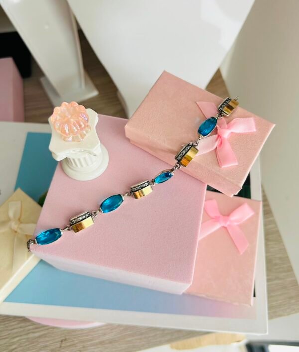 Pulsera PlataOro