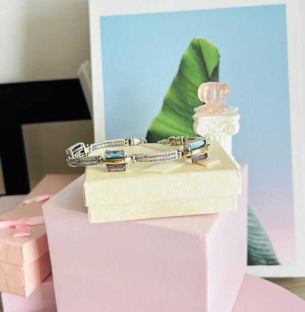 Pulsera PlataOro