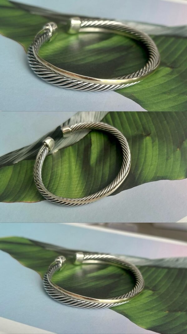 Pulsera PlataOro