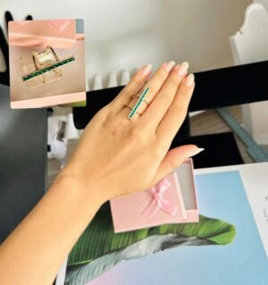 1803 FOTO Anillo PlataOro
