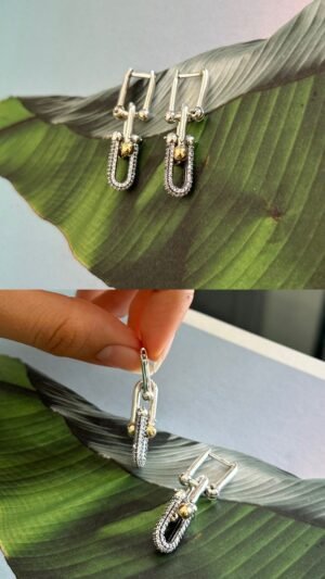 Aretes PlataOro