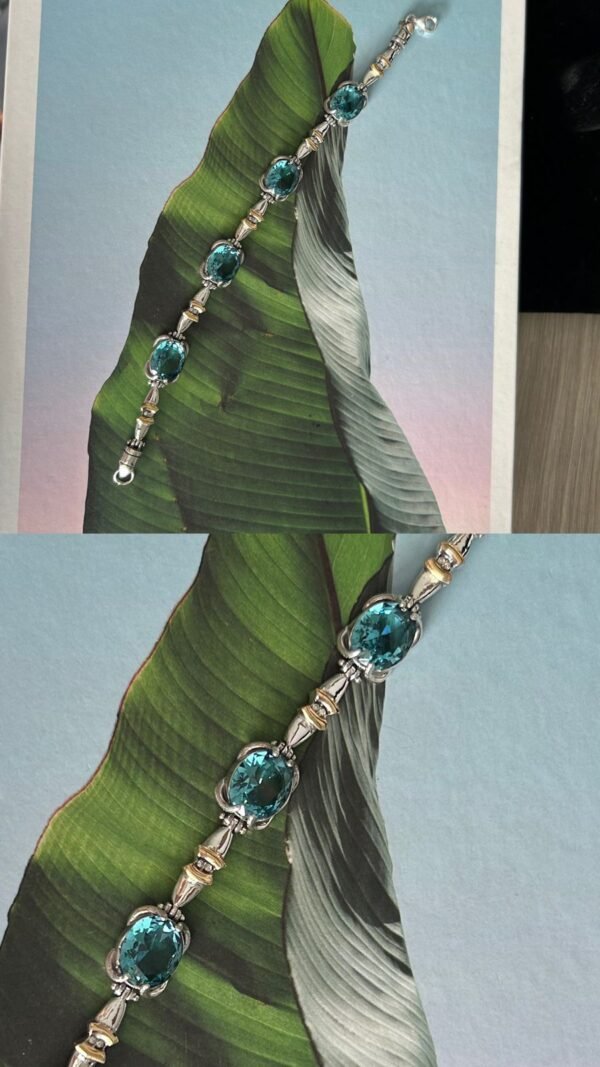 Pulsera PlataOro