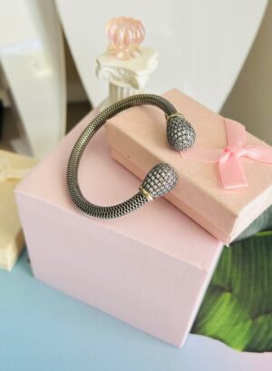 2102 Pulsera PlataOro