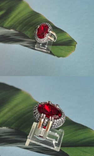 2115 Anillo PlataOro