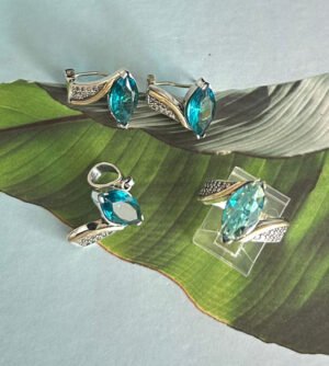 Set de Joyeria PlataOro