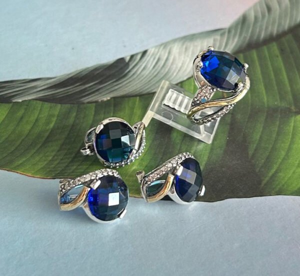 Set de Joyeria PlataOro