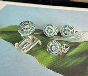 Set de Joyeria PlataOro