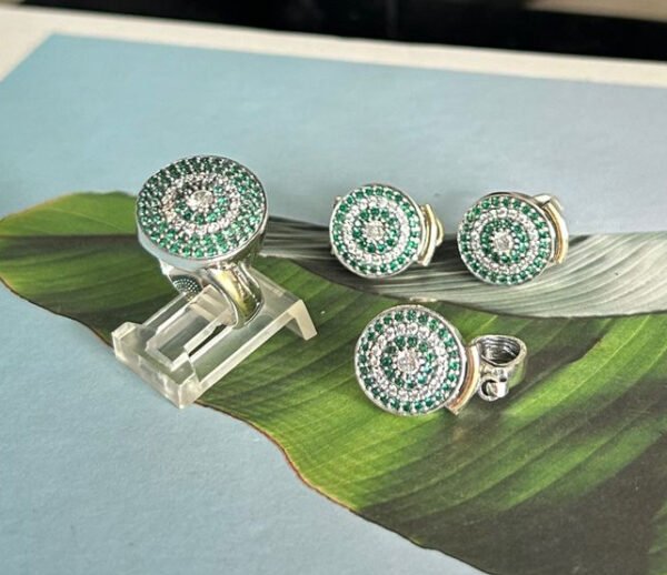 Set de Joyeria PlataOro