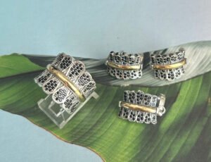 Set de Joyeria PlataOro