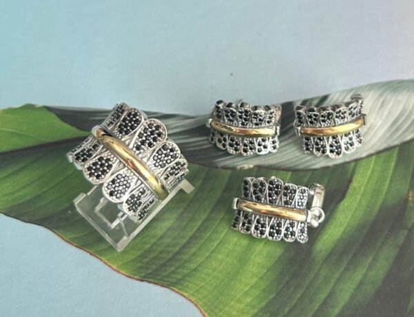 Set de Joyeria PlataOro