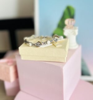 2151 Pulsera PlataOro