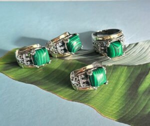 Set de Joyeria PlataOro