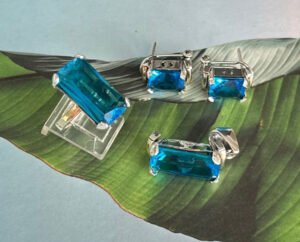 Set de Joyeria PlataOro