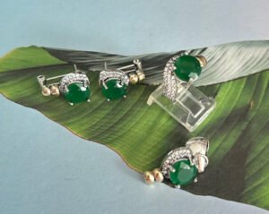 Set de Joyeria PlataOro